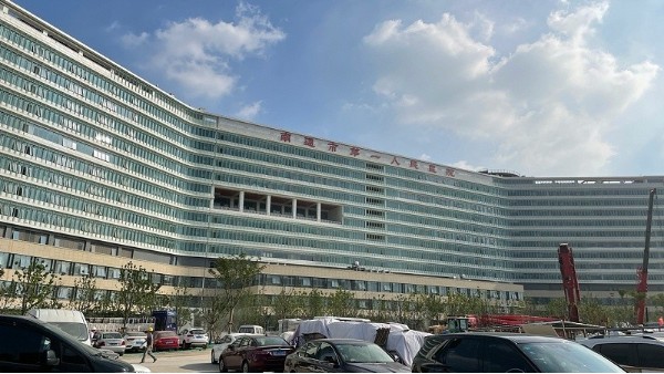 南通市第一人民医院—亮豹抑菌复合隔离漆案例